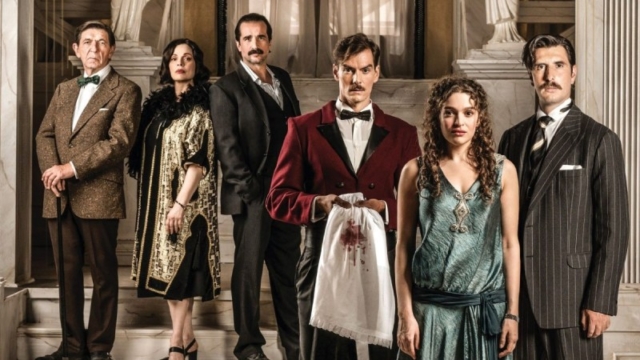 Grand Hotel: Θλίψη στο ξενοδοχείο! H Σοφία ξυπνά και διαπιστώνει ότι το μωρό της είναι νεκρό