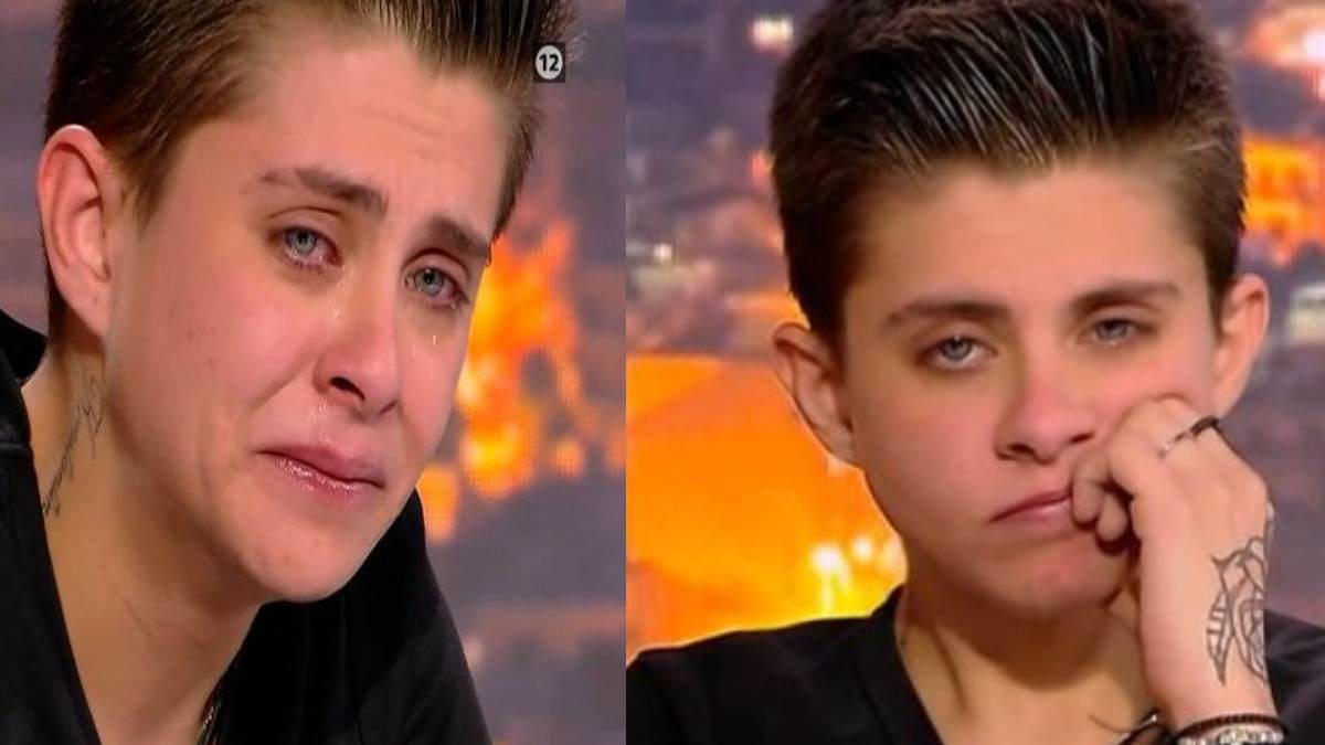 «Με βίαζε ο αδελφός της μητέρας μου όταν ήμουν 9 χρονών»: Σφαγή της Ειρήνης με την μάνα της on air σε τηλεοπτική εκπομπή