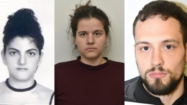 Φονική έκρηξη στους Αμπελόκηπους: Αυτοί είναι οι 3 συλληφθέντες (photo)