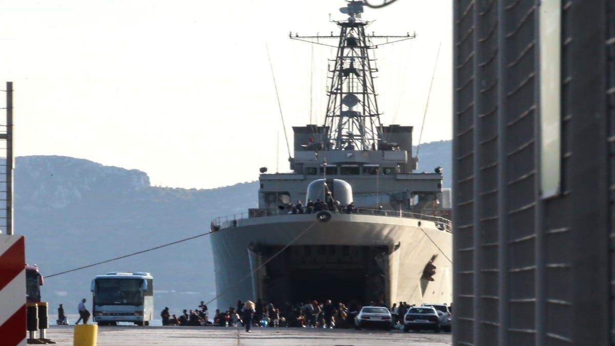 Σοκ στην Ελευσίνα: Ναυτικός εντοπίστηκε νεκρός στο Λιμάνι