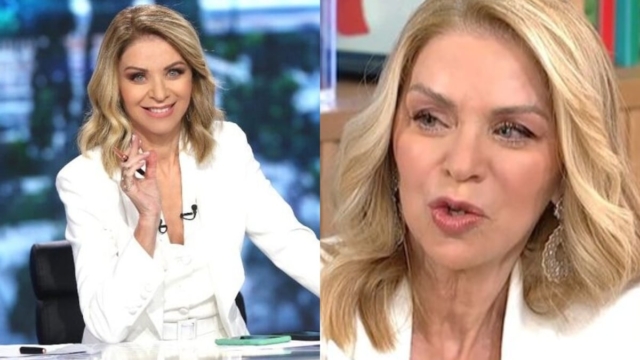 Έλλη Στάη: «Ζητούσα πάντα παραπάνω – Δεν υπάρχει πέμπτος σύζυγος, κάποια στιγμή είπαμε όλοι μαζί “εντάξει τώρα”…»