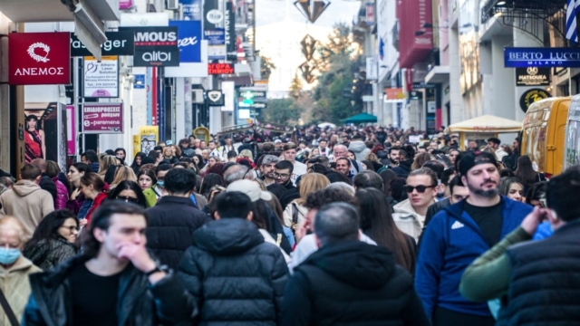 Εορταστικό Ωράριο: Πότε αρχίζει και ποιες Κυριακές θα είναι ανοιχτά τα μαγαζιά