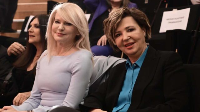 Βγήκαν τα «μαχαίρια» σε Γεροβασίλη – Τζάκρη: Κατηγορίες για μαγείρεμα των «87»