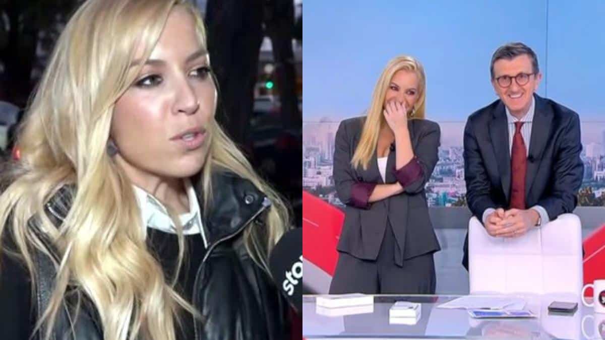 «Σπαθί» η Μαρία Αναστασοπούλου για τον Άρη Πορτοσάλτε – «Είχα απορία γιατί δεν ρωτηθήκαμε αν ισχύει ή όχι αυτό»