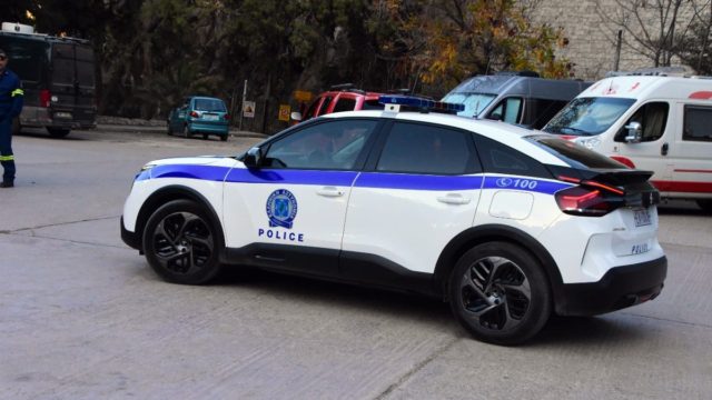 Φρίκη στα Φάρσαλα: Σκότωσαν ηλικιωμένο με τσαπί και εξαφανίστηκαν με το αυτοκίνητό του