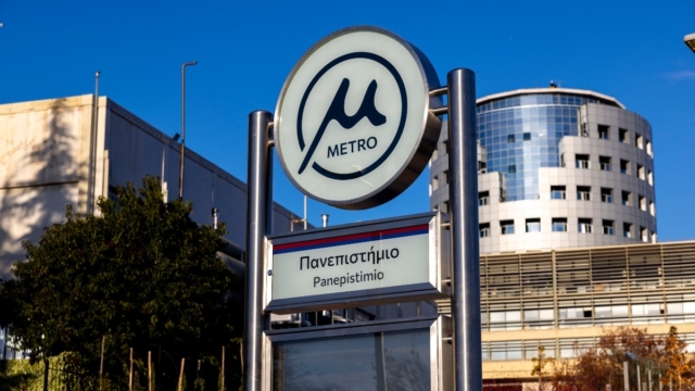 Η Φωτογραφία της Ημέρας: Η Θεσσαλονίκη έχει Μετρό μετά από 18 χρόνια