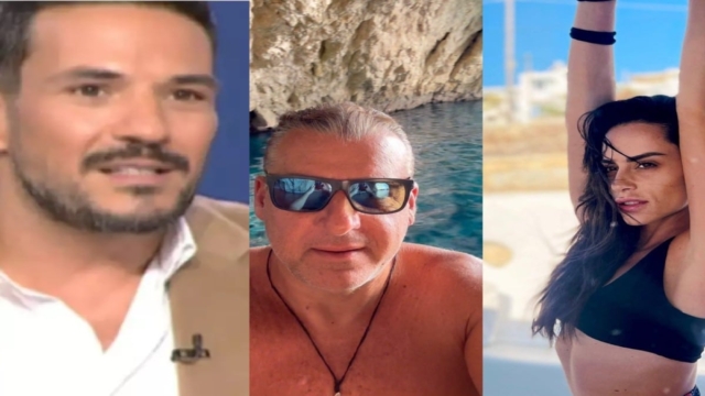 Αποκάλυψη του Κώστα Τσουρού για το φιλί του Λιάγκα και της Μαρίας Αντωνά: «Θα σας πως εγώ που ήμουν ακριβώς δίπλα τους»