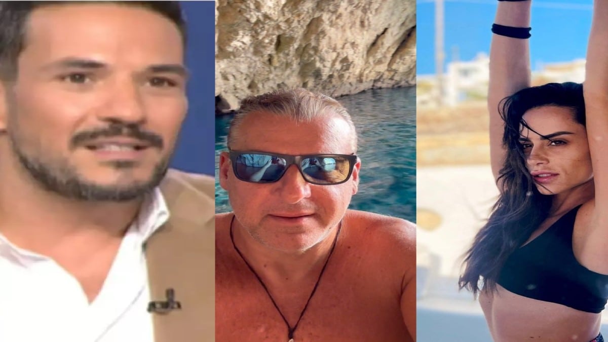 Αποκάλυψη του Κώστα Τσουρού για το φιλί του Λιάγκα και της Μαρίας Αντωνά: «Θα σας πως εγώ που ήμουν ακριβώς δίπλα τους»