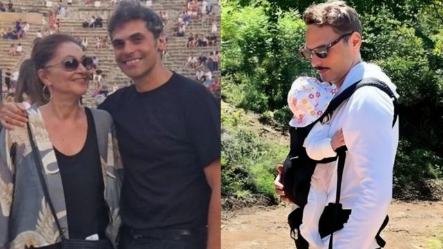 «Η εγγόνα μου»: «Λιώνει» η γιαγιά Φιλαρέτη Κομνηνού, η σπάνια φωτογραφία και το διπλό όνομα (photo)