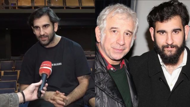 «Έσπασε» τη σιωπή του πρώτη φορά ο Δημήτρης Φιλιππίδης μετά τη δίκη του Πέτρου: «Με προβληματίζει που ο κόσμος…»