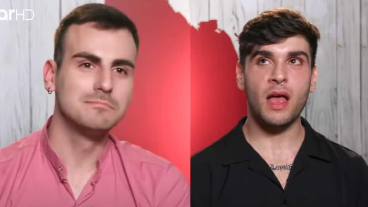 First Dates: Άδοξο τέλος στο ραντεβού του Αργύρη με τον Κωνσταντίνο – «Δεν περίμενα να μου το πει» (video)