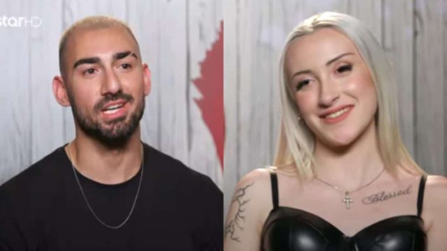 First Dates: Η καγκούρισσα Χριστίνα βρήκε τον Μαλούμα της Παιανίας της καρδιάς της – «Σιχαίνομαι τις φασαίες»