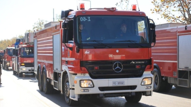 Χανιά: Συνελήφθη 76χρονος για φωτιά
