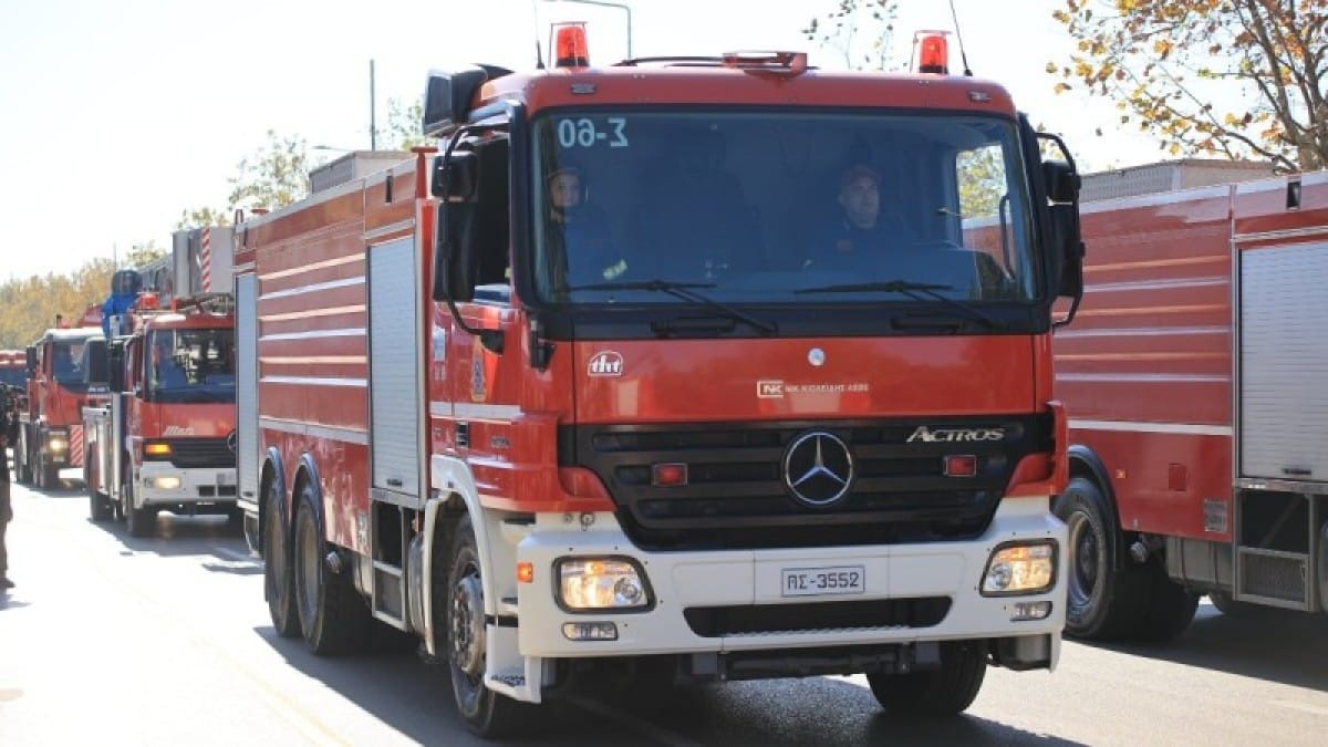 Χανιά: Συνελήφθη 76χρονος για φωτιά