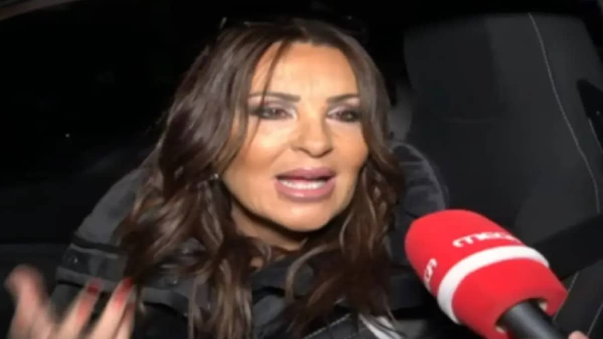 Η αποκάλυψη της Ναταλίας Γερμανού: «Μεταξύ μας δεν τα βρήκαν με το κανάλι!» – «Στο κανάλι που μου δίνει ψωμί τόσα χρόνια…»