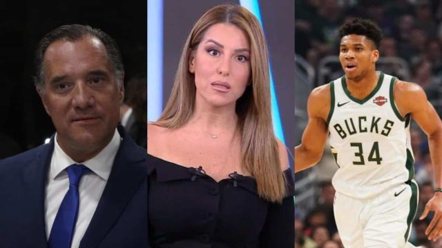 Αναστασία Γιάμαλη: «Να μη ξεχνάμε πως ο Α. Γεωργιάδης το 2018 είχε αποκαλέσει Ακενοτούνμπο, τον Γ.Αντετοκούνμπο»