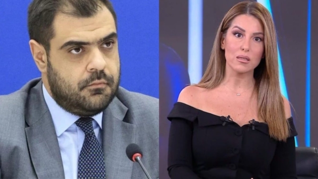 Ένταση στον αέρα για Γιάμαλη – Μαρινάκη: «Με κατηγορείται για αμεροληψία ή κατηγορείτε το Mega;»