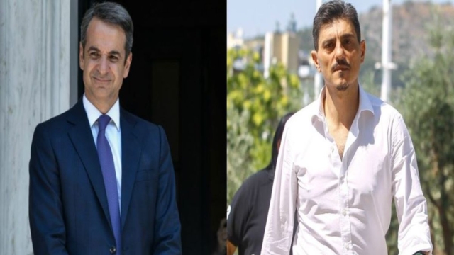 Και τώρα; Ο Δημήτρης Γιαννακόπουλος ανακοίνωσε πως θα κατέβει στις επόμενες εκλογές και πως θα βγει πρωθυπουργός με 80%! (video)