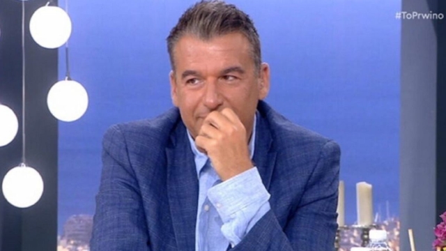 Το έκανε ξανά ο Γιώργος Λιάγκας – Νέο σοβαρό ατόπημα με νεκρό (ΒΙΝΤΕΟ)