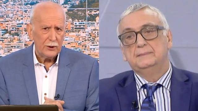«Μάλλον εκεί κόλλησε το μικρόβιο» – Η σοκαριστική αποκάλυψη του Γιώργου Παπαδάκη για τον Δημήτρη Σούρα
