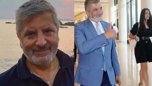 Επίσημα «στέφανα» για τον Γιώργο Πατούλη: Αυτή είναι η αναγγελία του γάμου του (video)