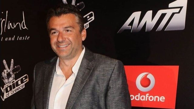 «Έκοψε» τον Γιώργο Λιάγκα ο ΑΝΤ1!