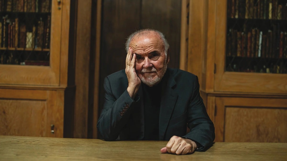 «Έφυγε» από τη ζωή ο σπουδαίος ποιητής Μιχάλης Γκανάς – Το πλούσιο έργο και η μεγάλη του ευαισθησία