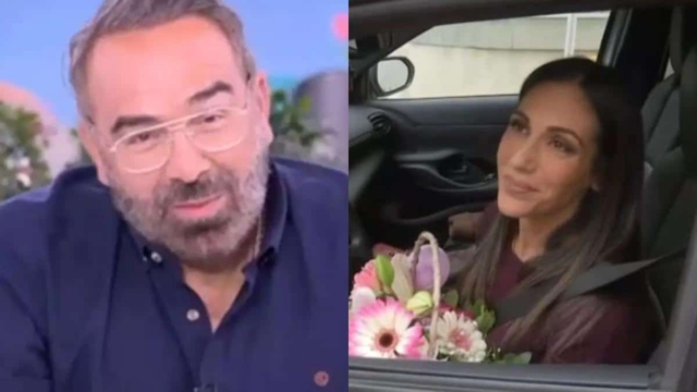Μαρτύρησε το φύλο του μωρού της Ανθής Βούλγαρη ο Γρηγόρης Γκουντάρας: «Κάτι είδε στον υπέρηχο ο γιατρός και…»