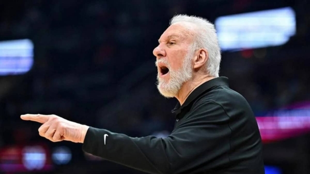 Λαχτάρησε το NBA: Εγκεφαλικό υπέστη ο προπονητής των Σαν Αντόνιο Σπερς, Γκρεγκ Πόποβιτς