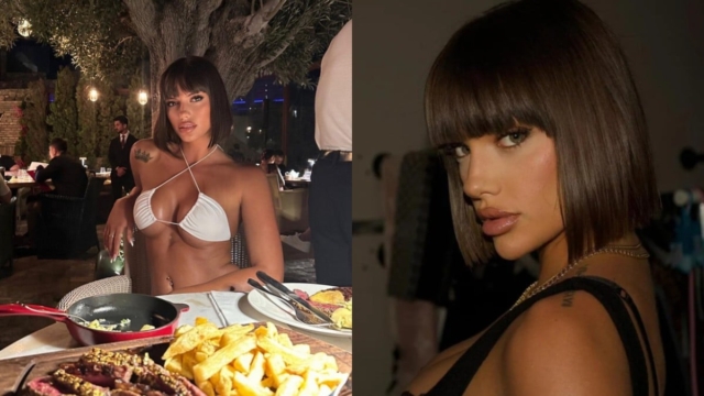 “Δεν περίμενα να γίνει χαμός”! Η μελαχρινή που τρέλανε ΣΕΦ και NOVA! (ΦΩΤΟ)