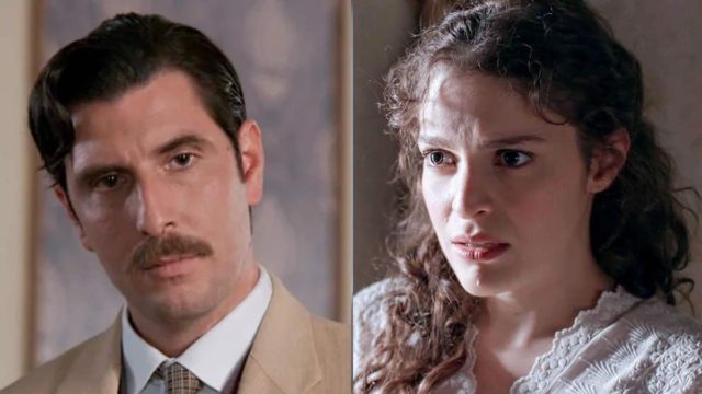 Grand Hotel (5/11): «Κρεμάει» τον Ρήγα και τον αφήνει σύξυλο