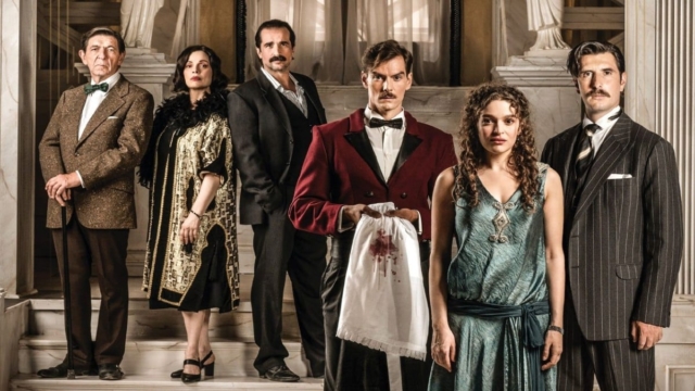 Grand Hotel spoiler: Συναγερμός στο ξενοδοχείο – Ο Ιορδάνης δηλητηριάζει όλο το προσωπικό