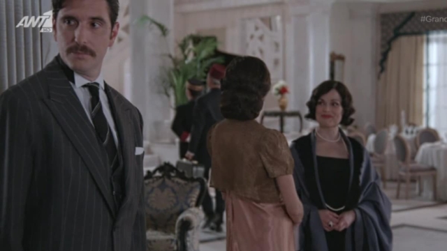 Grand Hotel: «Elizadeth, how bo you bo?» – Το Twitter «ξεράθηκε» στα γέλια με το μάθημα αγγλικών στο προσωπικό