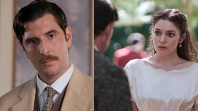 Grand Hotel 12/11: Ο δολοφόνος με το μαχαίρι κάνει το μεγάλο λάθος και φέρνει την ανατροπή
