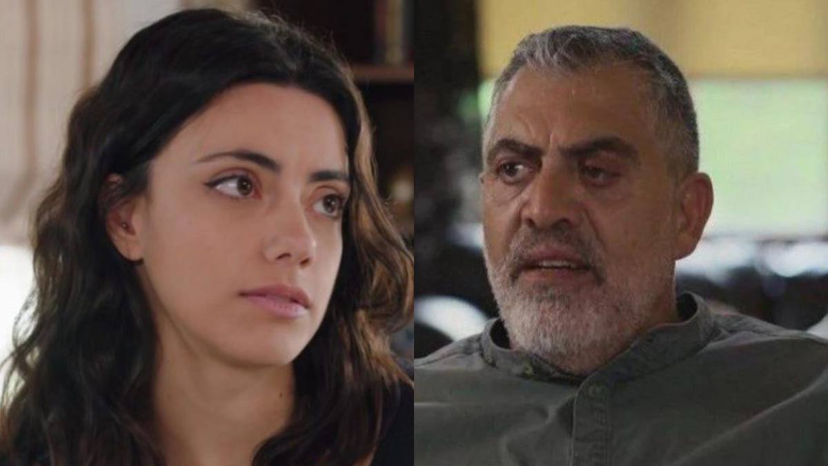 Η Γη της Ελιάς spoiler: Ερωτευμένη ξανά – Ο Δημοσθένης μαθαίνει για τη νέα σχέση της Ειρήνης!
