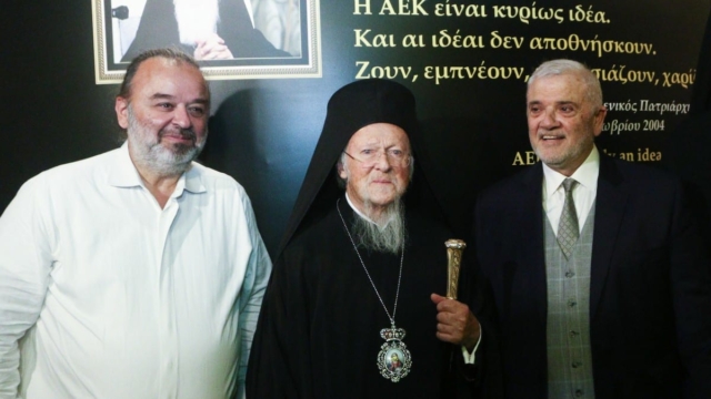 Ούτε ΑΕΚ ούτε τηλεόραση: Πανάκριβη επένδυση Ηλιόπουλου που δεν έμαθε κανείς