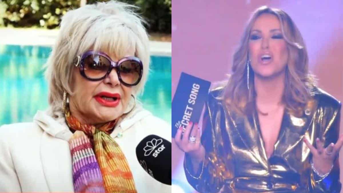 Μαρία Ιωαννίδου κατά Ναταλίας Γερμανού: «Ήμουν η αφορμή να τρώει κάθε Δευτέρα με τον πατέρα της και δεν το αναγνώρισε»