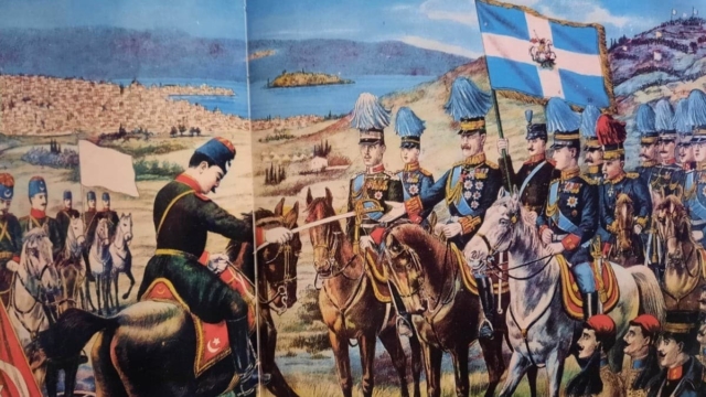 29/11/1912: Ξεκινά ο αγώνας για την απελευθέρωση των Ιωαννίνων – Το ελληνικό έπος στους Βαλκανικούς Πολέμους