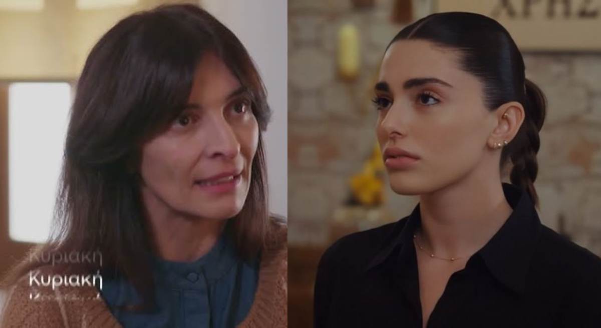 Η Γη της Ελιάς spoiler: «Δεν σε αγαπάει» – Νέα ρήξη για Ιουλία και Αριάδνη