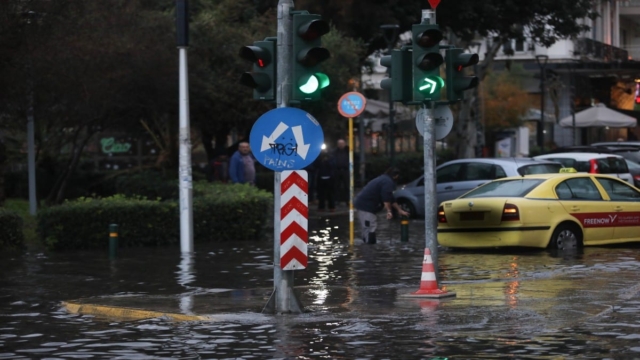Γιατί οι Ισπανοί μετεωρολόγοι προειδοποιούν για ακραία φαινόμενα στην Ελλάδα; Πού θα χτυπήσουν οι καταιγίδες;