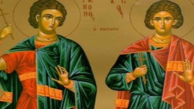 Άγιος Παράμονος και οι Τριακόσιοι Εβδομήντα Μάρτυρες που μαρτύρησαν μαζί μ’ αυτόν: Τι γιορτάζει η Εκκλησία μας σήμερα (29/11)