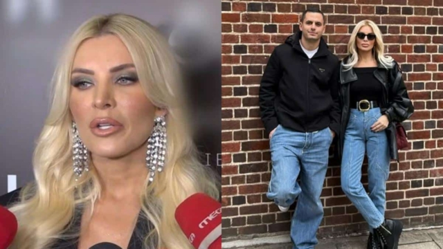 Ταπεινή Κατερίνα Καινούργιου: «Αν γίνει ο γάμος μου δεν θα το μάθει κανείς – Έχω σκεφτεί πώς θα είναι το νυφικό μου»