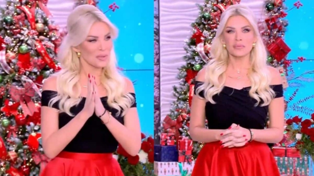 Πανευτυχής η Κατερίνα Καινούργιου: Το on air μήνυμα για τη γιορτή της – «Της χρωστάω πάρα πολλά»