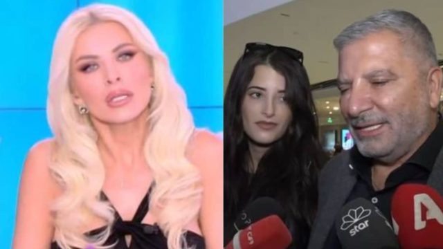 Το ξεστόμισε η Κατερίνα Καινούργιου: «Η σύζυγος του Γιώργου Πατούλη φαίνεται σαν κόρη του, με συγχωρείτε…» (video)