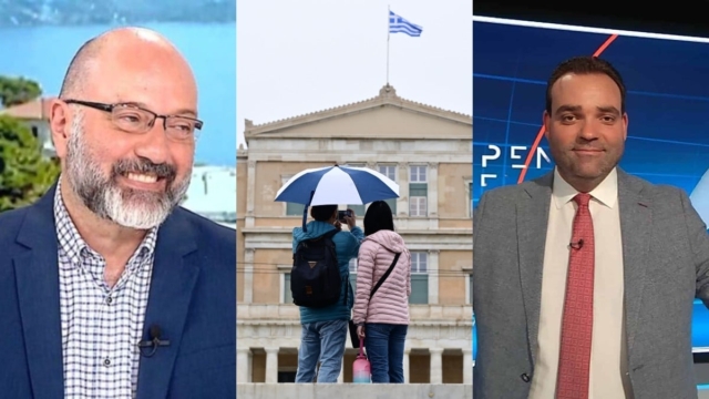 Προσεχώς η Ελλάδα… ξεπαγιάζει: Προειδοποίηση 30 ωρών από την ΕΜΥ για επικίνδυνα φαινόμενα – Πότε «ντύνεται» στα λευκά η χώρα σύμφωνα με Αρναούτογλου και Μαρουσάκη