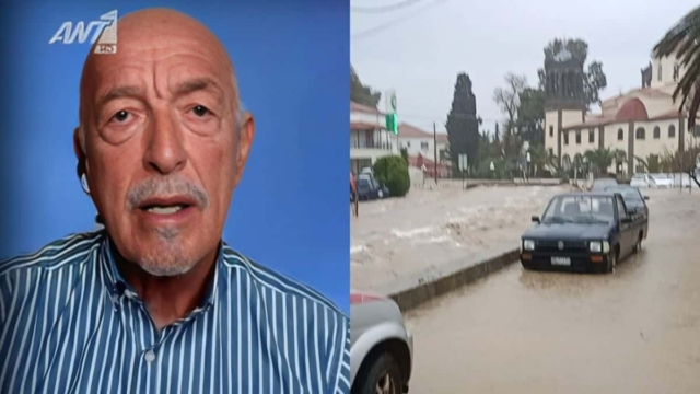 Κακοκαιρία BORA: Συναγερμός από τον Τάσο Αρνιακό – Έρχεται βραδινό «χτύπημα» στην Αττική – Ποιες περιοχές θα «χτυπήσει»