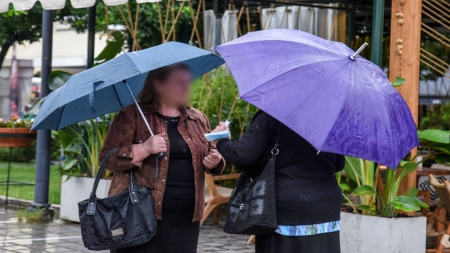 Καιρός σήμερα 12/11: Συναγερμός για ισχυρά φαινόμενα – Βροχές, καταιγίδες και χιόνια στα ορεινά βλέπουν Αρνιακός-Σούζη