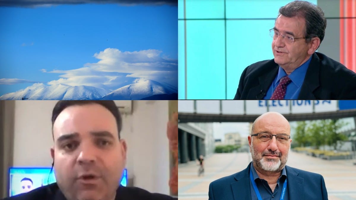 Έρχονται τα Χριστούγεννα… πρόωρα: Τα Μερομήνια μιλούν για χιόνια στη θάλασσα, οι Κολυδάς, Αρναούτογλου και Μαρουσάκης το επιβεβαιώνουν