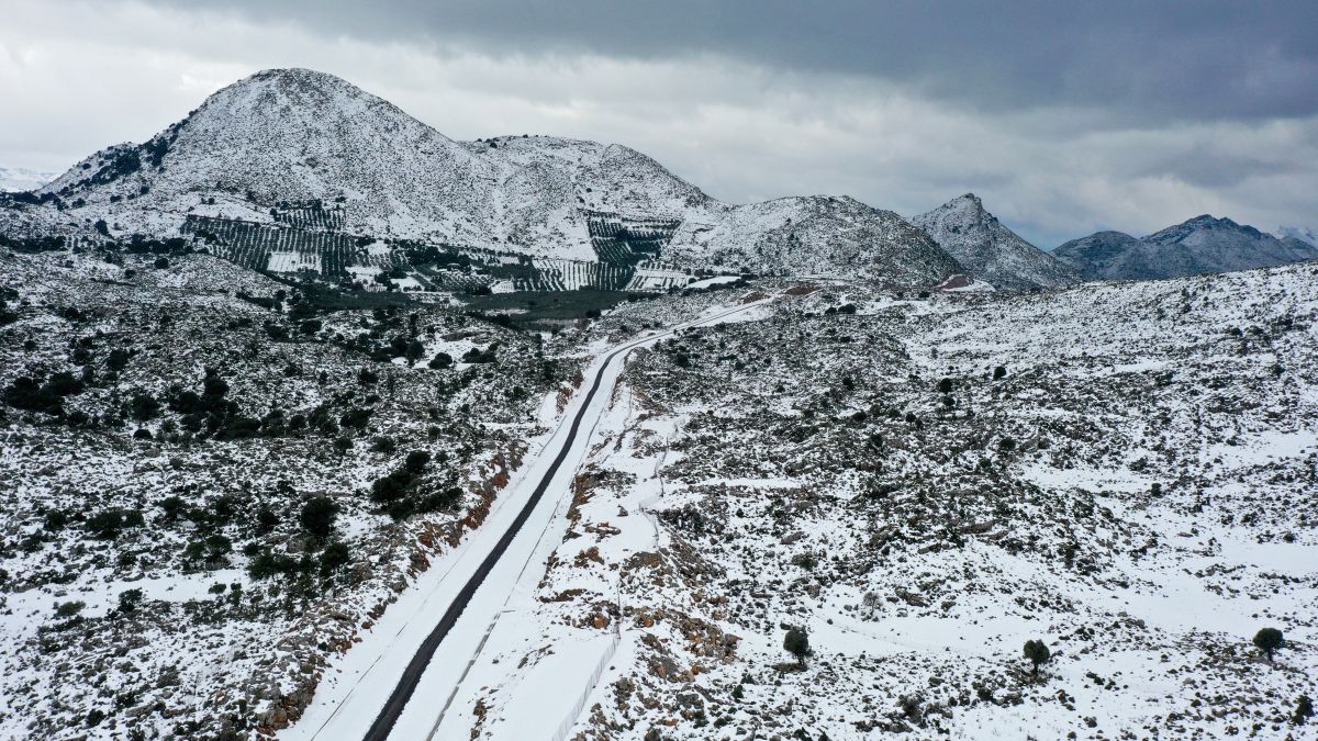Καιρός: Προ των πυλών τα πρώτα χιόνια της σεζόν! Ποιες ορεινές περιοχές θα δουν τις πρώτες άσπρες μέρες;