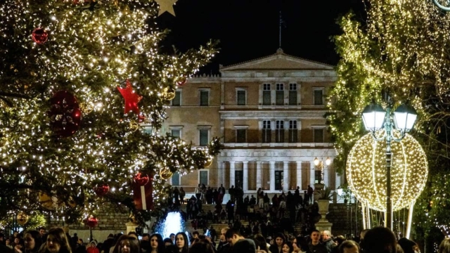 Το ξεκαθάρισε με μία λέξη: Αυτός θα είναι ο καιρός τα Χριστούγεννα!